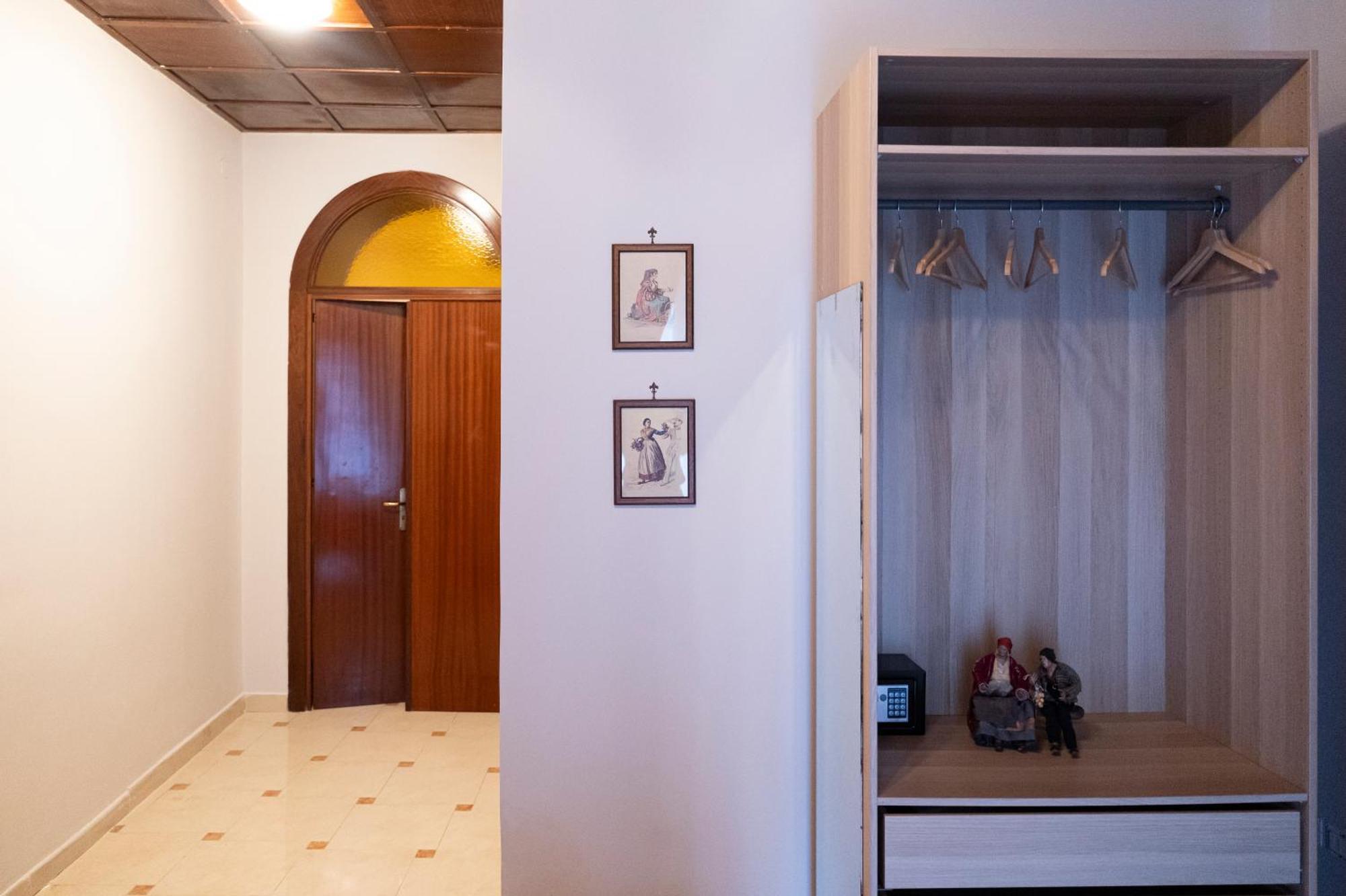 Affitta Don Vittorio - Portacapuana Guest house *