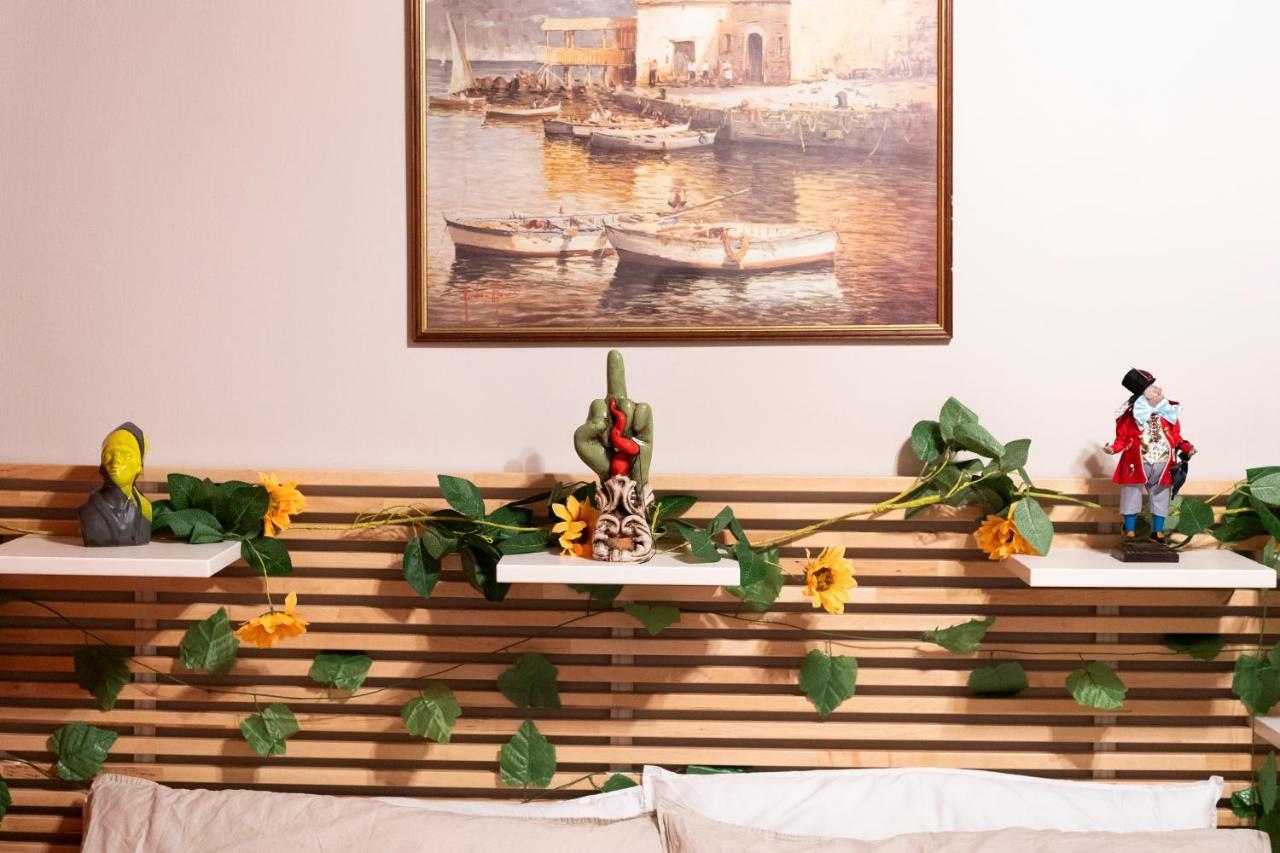 Affitta Don Vittorio - Portacapuana Maison d'hôtes *