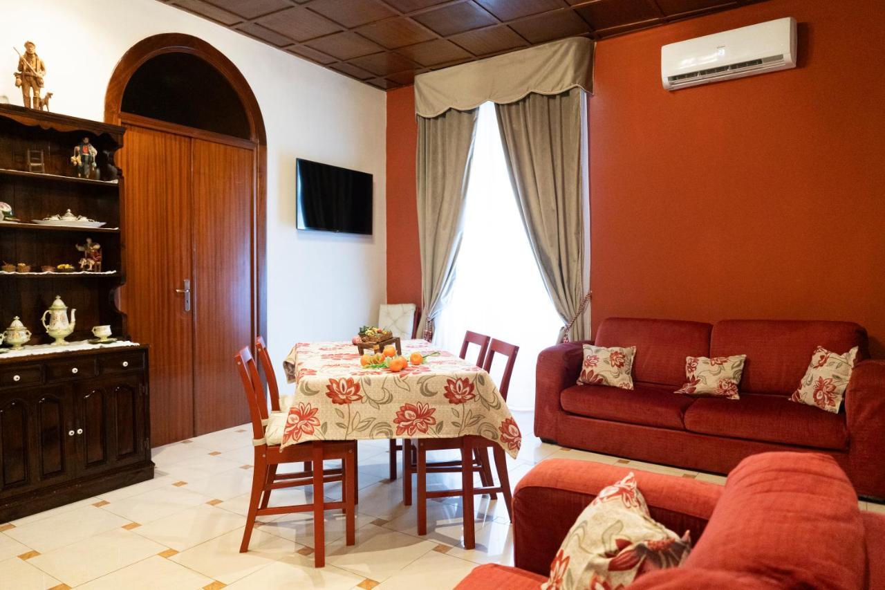 Maison d'hôtes Affitta Don Vittorio - Portacapuana *