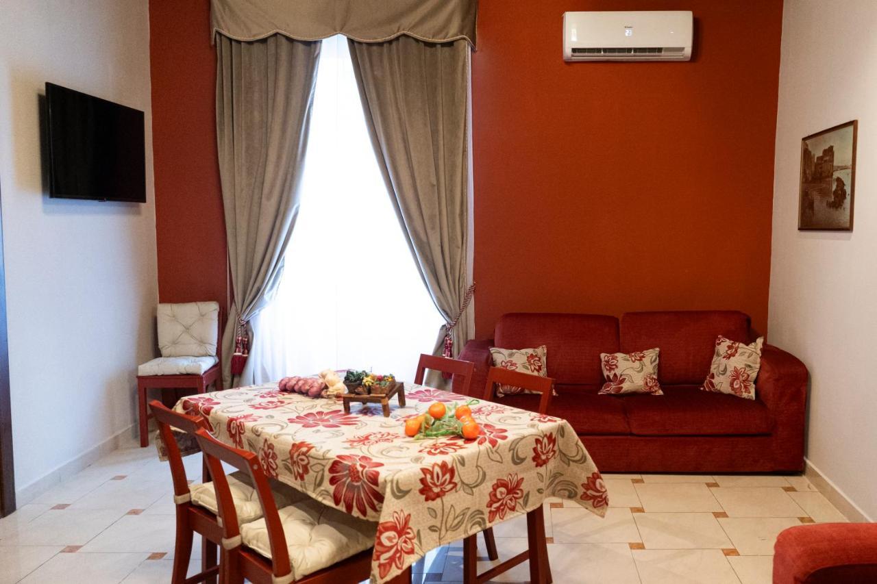 Affitta Don Vittorio - Portacapuana Maison d'hôtes